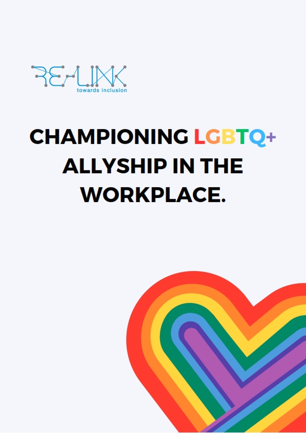 Championing Lgbtq Allyship In The Workplace Re Link