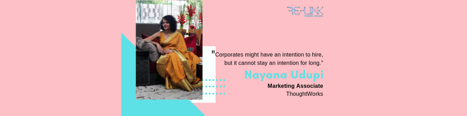 Nayana udupi marketing associate thoughtworks