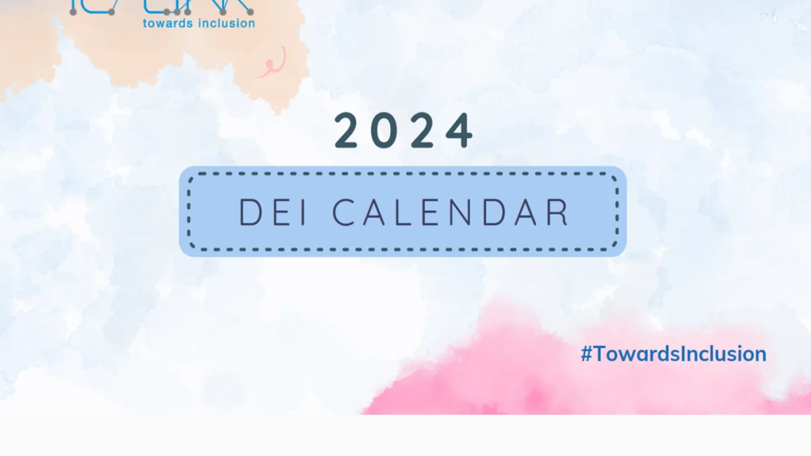 2024 DEI CALENDAR